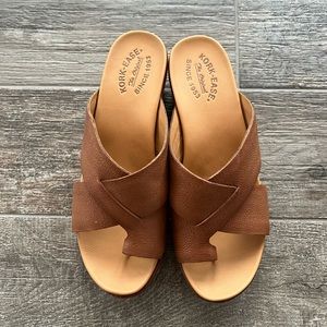 Brand new Kork-Ease sandal.